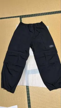 GU UNDERCOVER カーゴパンツ ブラック Mサイズのサムネイル