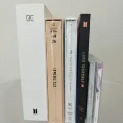 BTS アルバム6点セット