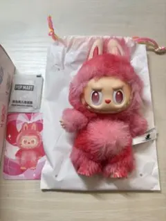 LABUBU ラブブ LOVE 愛 正規品 エナジー energy