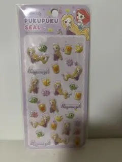 正規品 ラプンツェル シール