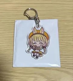 学マス 藤田ことね リアル脱出ゲーム 人狼 文化祭 アクリルキーホルダー