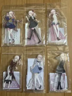プロセカ 暁山瑞希 まとめ売り7点 アクスタ アクリルスタンド - メルカリ