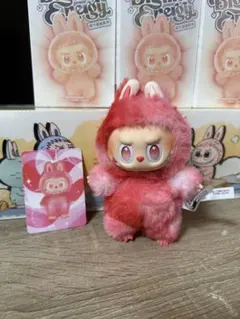 正規品 ラブブ エナジー 赤 LOVE