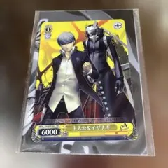 ヴァイスシュヴァルツ ペルソナ4 特典カード - メルカリ