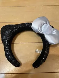 ユニバーサルスタジオジャパン ハローキティ カチューシャ