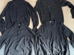 ユニクロ　エクストラファインメリノ　4種　Mサイズ