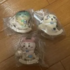ちいかわ GPSBOX ゆらゆらmokubaフィギュアコレクション
