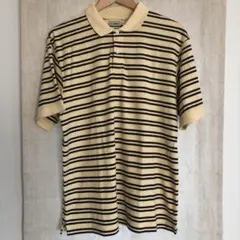 LLBeen エルエルビーン ボーダーポロシャツ　cotton100%