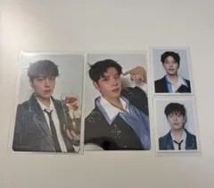 stray kids トレカ　hollowスンミン fc盤