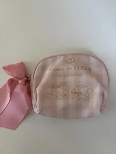 Maison de FLEUR マイメロディ ポーチ