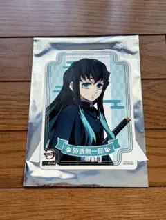 鬼滅の刃　時透無一郎　ナンジャタウン　スタンドPOP