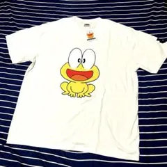 ど根性ガエル　新品　シャツ