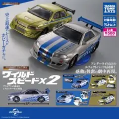 【最終セール】ワイスピフィギュア 9体セット 1/64 FAST＆FURIOUS Amazon | Jada TOYS 