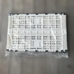 ダルトン　フォールディング メッシュ ストレージ 48L ホワイトのサムネイル