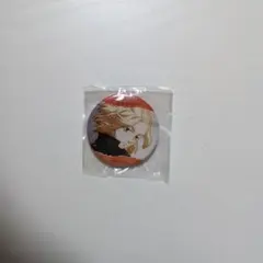 東京リベンジャーズ 佐野万次郎 缶バッジ マイキー