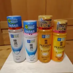 肌ラボ 極潤プレミアム 化粧水 170mL 3本セット - メルカリ