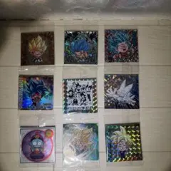 2026年最新】ドラゴンボール シール ウエハースの人気アイテム - メルカリ