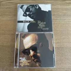 ビリー・ジョエル/ビリー・ザ・ベスト3 CD2枚セット