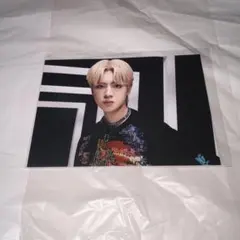 INI 佐野雄大、集合写真8枚セット