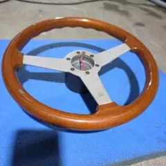 LEONARD VOLANTI MIDSHIP ステアリング 35 当時物 旧車 - メルカリ