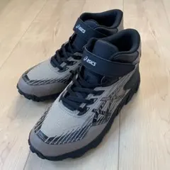 asics レーザービーム スノーブーツ　長靴　25cm