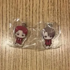 BOT アクリルめじるしアクセサリー 吉野北人 後藤拓磨 ランペ