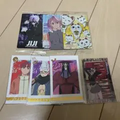 ダンダダン　フォトカードコレクション　ウエハース