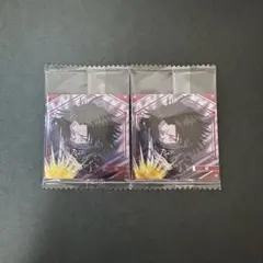 HUNTER×HUNTER シールウエハース　フェイタン　NR 念レア　7弾