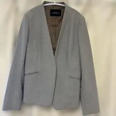 UNITED ARROWS GREEN LABEL ノーカラージャケットのサムネイル