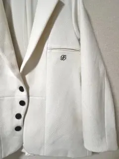 【eaphi】CLASSIC WOOL WAVE JACKET