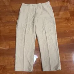 希少Oakley ベージュ パンツ w34 L34
