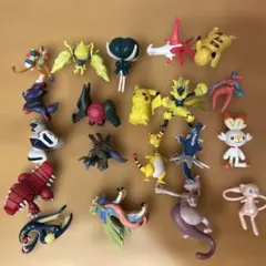 d*7様 ポケモン モンコレ等 フィギュア まとめ売り - メルカリ