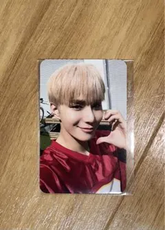 NCT127 walk ジョンウ　トレカ