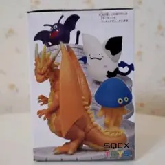 ドラゴンクエスト　モンスターフィギュア　モーモン
