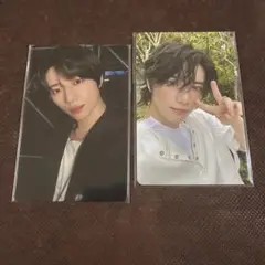 TXT Starkissed weverse ラキドロ ボムギュ