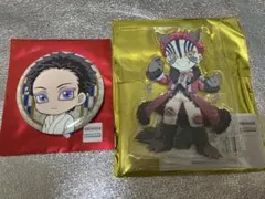 鬼滅の刃 猗窩座 狛治 ハロウィン