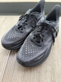 HOKA ONE ONE CLIFTON9 ホカオネオネ クリフトン9 11D黒のサムネイル