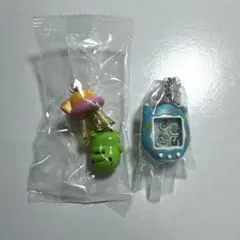 たまごっち ガチャガチャ くちぱっち めめっち セット