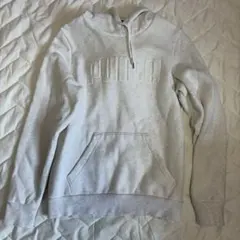 PUMA フード付きパーカー Mサイズ