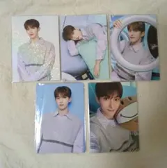 SEVENTEEN's HOME トレカ ドギョム