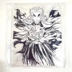 鬼滅の刃 幕間画集 原画アクリルスタンド 煉獄