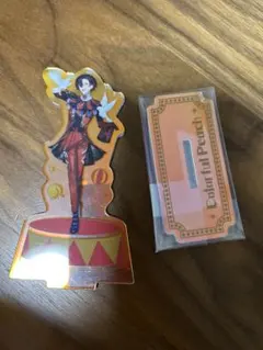 カラフルピーチ　ゆあんくん　アクリルスタンド　②最終値下げ