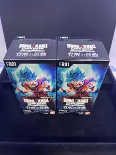 2026年最新】ドラゴンボール フュージョンワールド BOXの人気アイテム