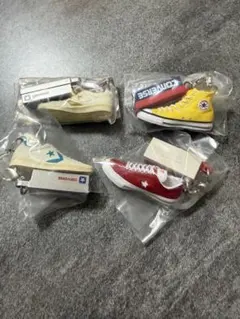 CONVERSE SHOES めじるしアクセサリー コンバース ガチャガチャ