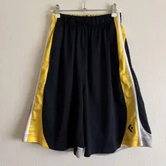 CONVERSE sizeM バスケットボール プラクティス パンツ ブラックのサムネイル