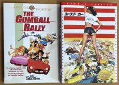 美品/廃盤セルDVD】 激走！5000キロ（'76）《復刻シネマライブラリー