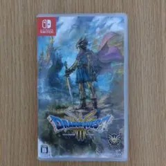 ドラゴンクエストIII Nintendo Switch