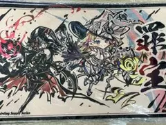 サンパン　罪宝ディアベルスター　ディアベルゼ　プレイマットのサムネイル