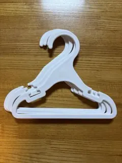 ペット用ハンガー4本セット