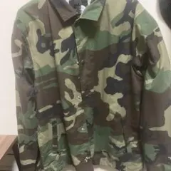 THE NORTH FACE カモフラージュ ナイロンジャケット